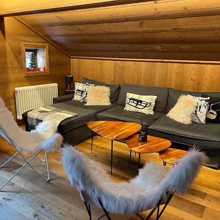 Apartamento L'escalade 3 Courchevel