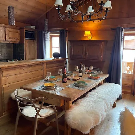 L'escalade 3 * Courchevel