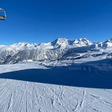 L'escalade 3 * Courchevel