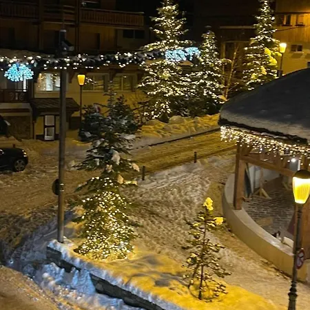 L'escalade 3 Apartamento *