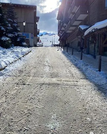 L'escalade 3 Apartment Courchevel