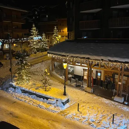Apartament L'escalade 3