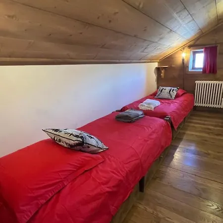Lägenhet L'escalade 3 *